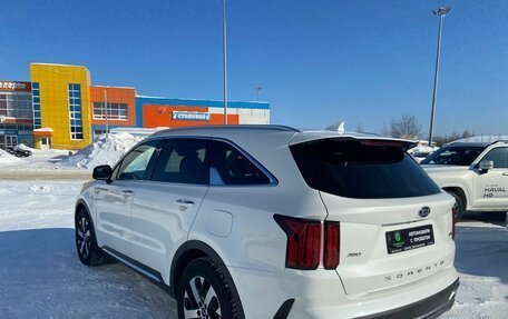 KIA Sorento IV, 2021 год, 3 680 000 рублей, 5 фотография