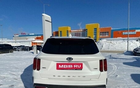 KIA Sorento IV, 2021 год, 3 680 000 рублей, 6 фотография