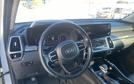 KIA Sorento IV, 2021 год, 3 680 000 рублей, 23 фотография