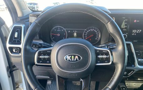 KIA Sorento IV, 2021 год, 3 680 000 рублей, 26 фотография