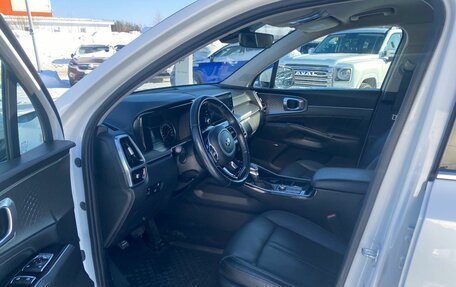 KIA Sorento IV, 2021 год, 3 680 000 рублей, 21 фотография