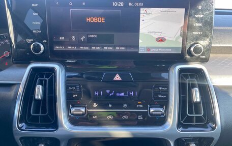 KIA Sorento IV, 2021 год, 3 680 000 рублей, 31 фотография