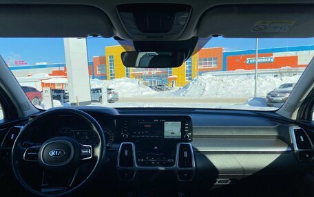 KIA Sorento IV, 2021 год, 3 680 000 рублей, 35 фотография