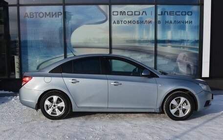 Chevrolet Cruze II, 2009 год, 605 000 рублей, 4 фотография