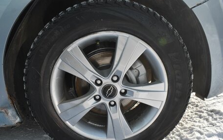 Chevrolet Cruze II, 2009 год, 605 000 рублей, 9 фотография