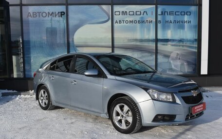 Chevrolet Cruze II, 2009 год, 605 000 рублей, 3 фотография