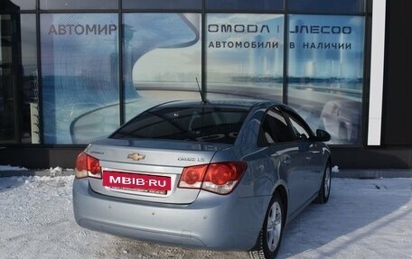 Chevrolet Cruze II, 2009 год, 605 000 рублей, 5 фотография