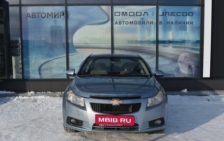 Chevrolet Cruze II, 2009 год, 605 000 рублей, 2 фотография