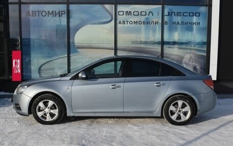 Chevrolet Cruze II, 2009 год, 605 000 рублей, 8 фотография