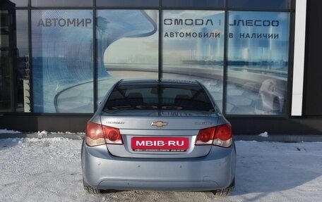 Chevrolet Cruze II, 2009 год, 605 000 рублей, 6 фотография