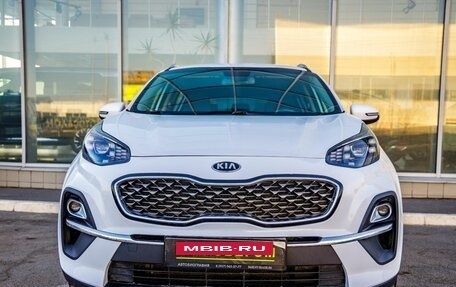 KIA Sportage IV рестайлинг, 2021 год, 2 398 000 рублей, 2 фотография