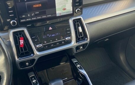 KIA Sorento IV, 2021 год, 3 680 000 рублей, 34 фотография