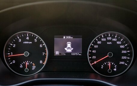 KIA Sportage IV рестайлинг, 2021 год, 2 398 000 рублей, 9 фотография