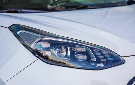 KIA Sportage IV рестайлинг, 2021 год, 2 398 000 рублей, 11 фотография