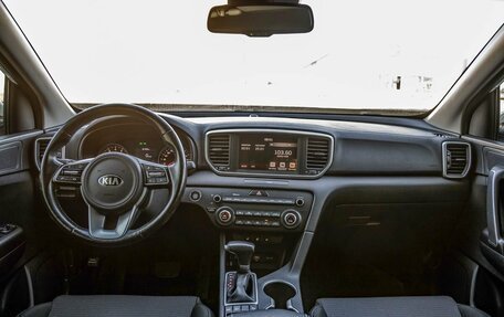 KIA Sportage IV рестайлинг, 2021 год, 2 398 000 рублей, 14 фотография