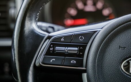 KIA Sportage IV рестайлинг, 2021 год, 2 398 000 рублей, 19 фотография