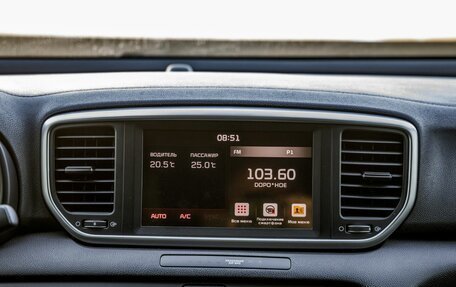 KIA Sportage IV рестайлинг, 2021 год, 2 398 000 рублей, 24 фотография