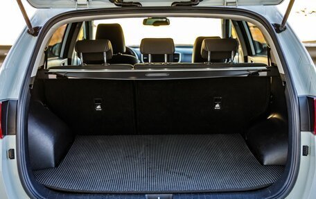 KIA Sportage IV рестайлинг, 2021 год, 2 398 000 рублей, 38 фотография