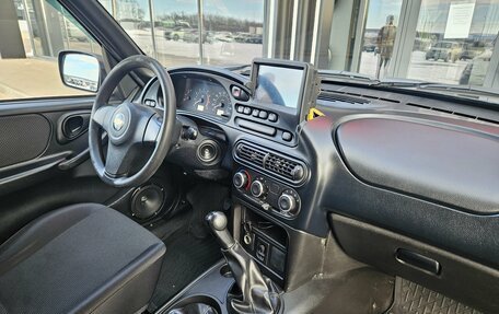 Chevrolet Niva I рестайлинг, 2015 год, 649 000 рублей, 7 фотография