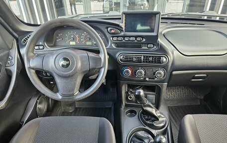 Chevrolet Niva I рестайлинг, 2015 год, 649 000 рублей, 8 фотография