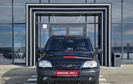 Chevrolet Niva I рестайлинг, 2015 год, 649 000 рублей, 2 фотография