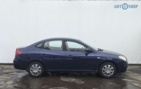 Hyundai Elantra IV, 2007 год, 550 111 рублей, 4 фотография