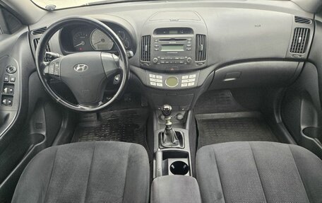 Hyundai Elantra IV, 2007 год, 550 111 рублей, 9 фотография