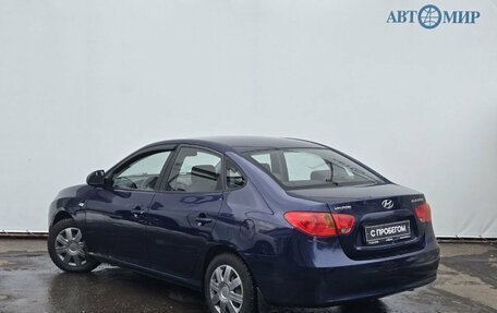 Hyundai Elantra IV, 2007 год, 550 111 рублей, 6 фотография