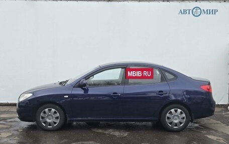 Hyundai Elantra IV, 2007 год, 550 111 рублей, 5 фотография