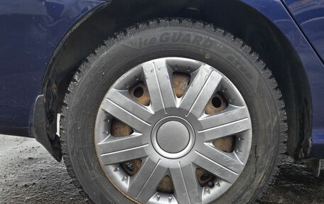 Hyundai Elantra IV, 2007 год, 550 111 рублей, 13 фотография