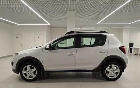 Renault Sandero II рестайлинг, 2017 год, 995 000 рублей, 8 фотография