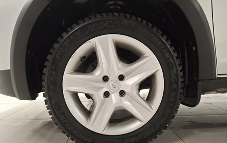 Renault Sandero II рестайлинг, 2017 год, 995 000 рублей, 18 фотография