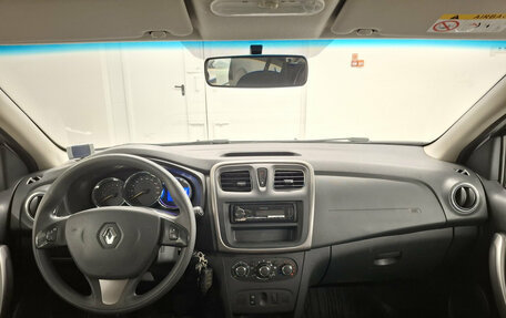 Renault Sandero II рестайлинг, 2017 год, 995 000 рублей, 14 фотография