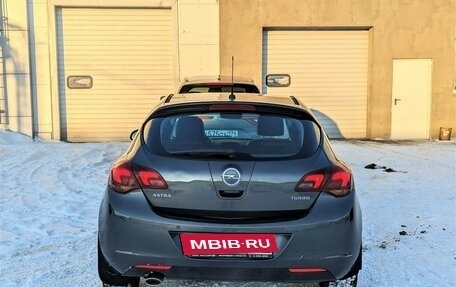 Opel Astra J, 2011 год, 545 000 рублей, 5 фотография