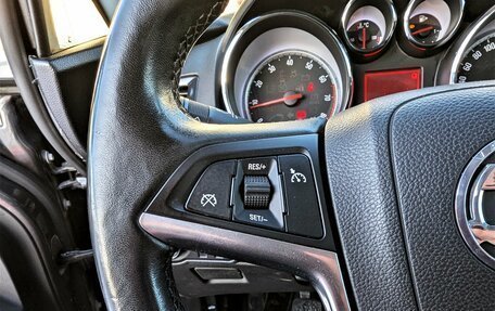 Opel Astra J, 2011 год, 545 000 рублей, 20 фотография