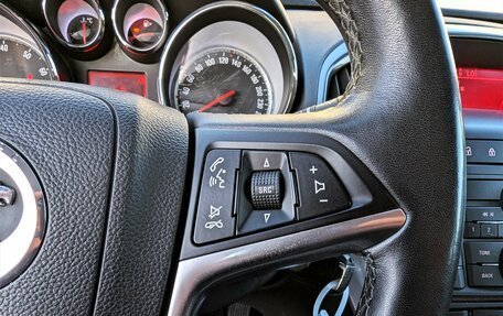 Opel Astra J, 2011 год, 545 000 рублей, 19 фотография