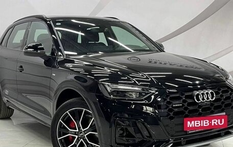 Audi Q5, 2025 год, 5 699 000 рублей, 3 фотография