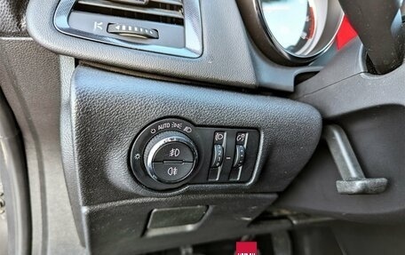 Opel Astra J, 2011 год, 545 000 рублей, 21 фотография