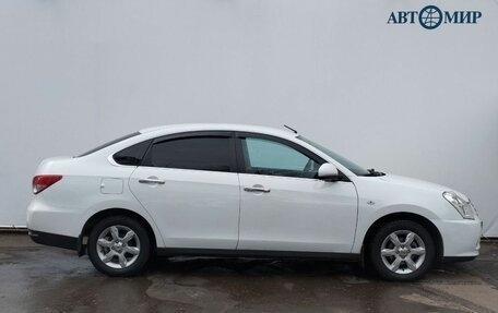 Nissan Almera, 2017 год, 960 000 рублей, 4 фотография
