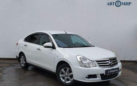 Nissan Almera, 2017 год, 960 000 рублей, 3 фотография