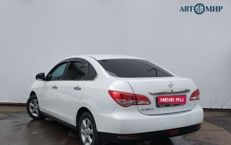 Nissan Almera, 2017 год, 960 000 рублей, 6 фотография