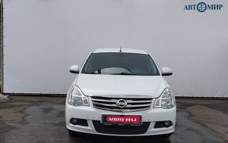 Nissan Almera, 2017 год, 960 000 рублей, 2 фотография