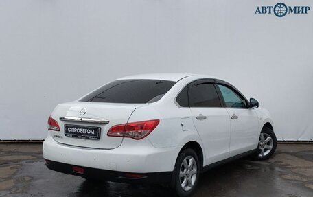 Nissan Almera, 2017 год, 960 000 рублей, 8 фотография