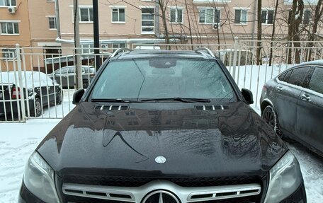 Mercedes-Benz GLS, 2016 год, 3 600 000 рублей, 5 фотография