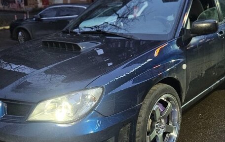 Subaru Impreza III, 2006 год, 1 300 000 рублей, 5 фотография