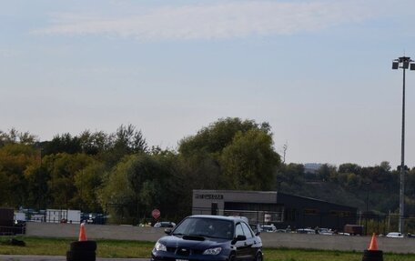 Subaru Impreza III, 2006 год, 1 300 000 рублей, 9 фотография