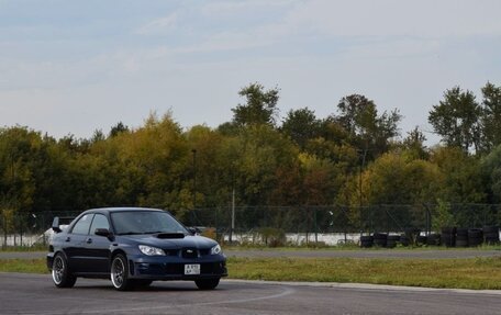 Subaru Impreza III, 2006 год, 1 300 000 рублей, 8 фотография