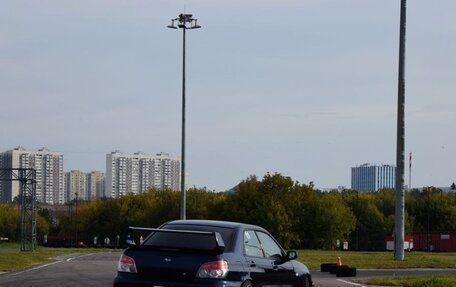 Subaru Impreza III, 2006 год, 1 300 000 рублей, 4 фотография