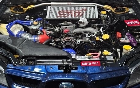 Subaru Impreza III, 2006 год, 1 300 000 рублей, 2 фотография