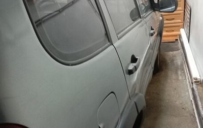 Chevrolet Niva I рестайлинг, 2008 год, 260 000 рублей, 1 фотография